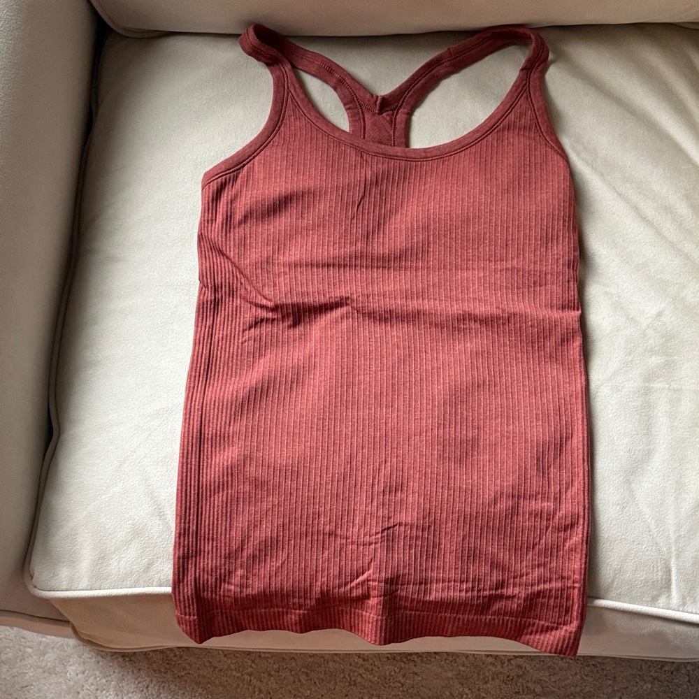 Lululemon Ebb to Street Tank